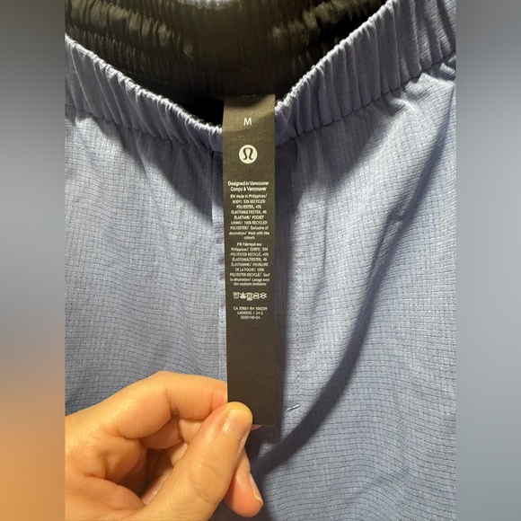 Lululemon ABC WovenAir Pull-On Pant - Picture 15 of 16